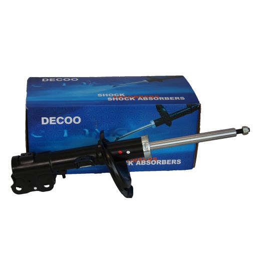 Стойка амортизатора Mitsubishi Lancer '07-'15 2WD передняя правая  Decoo 4060A378